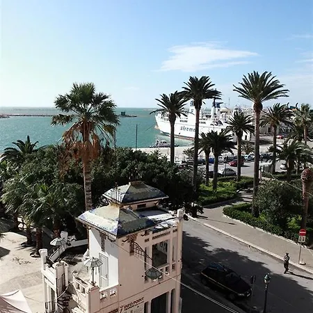 Marina Guest house 3*